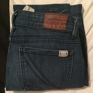 Barbell Apparel Skinny Jeans